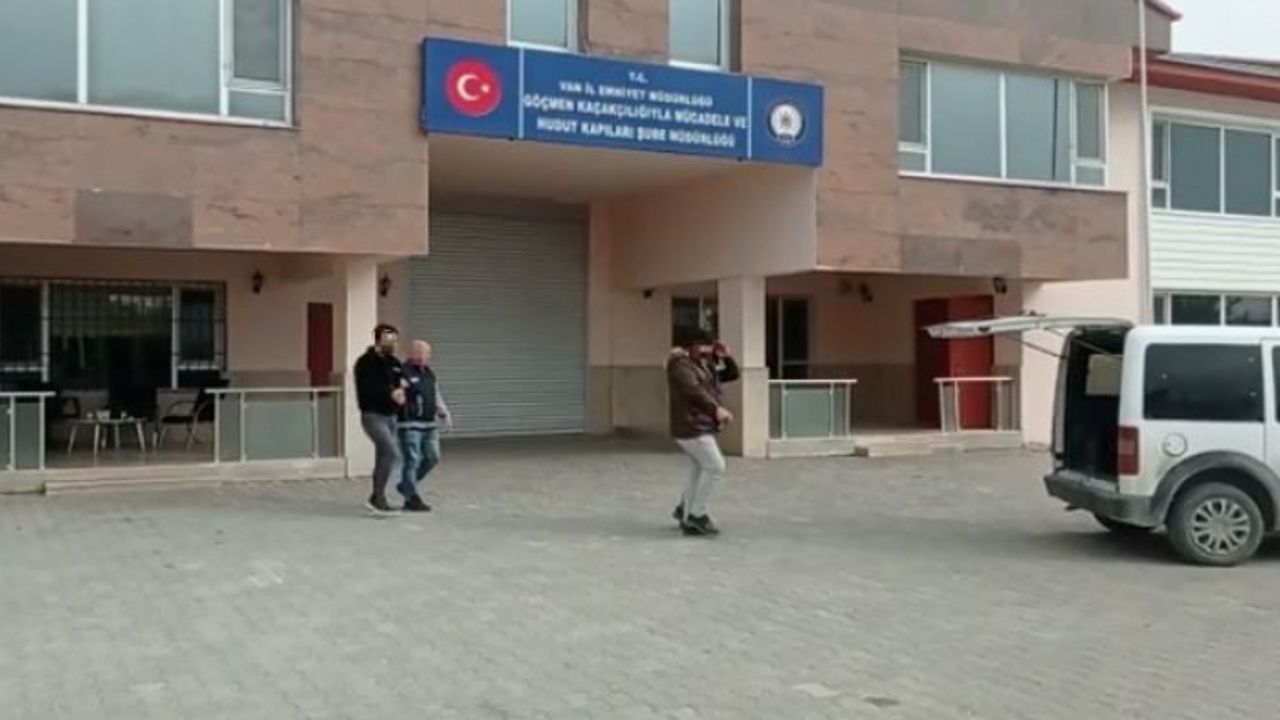 Van’da 9 organizatör tutuklandı