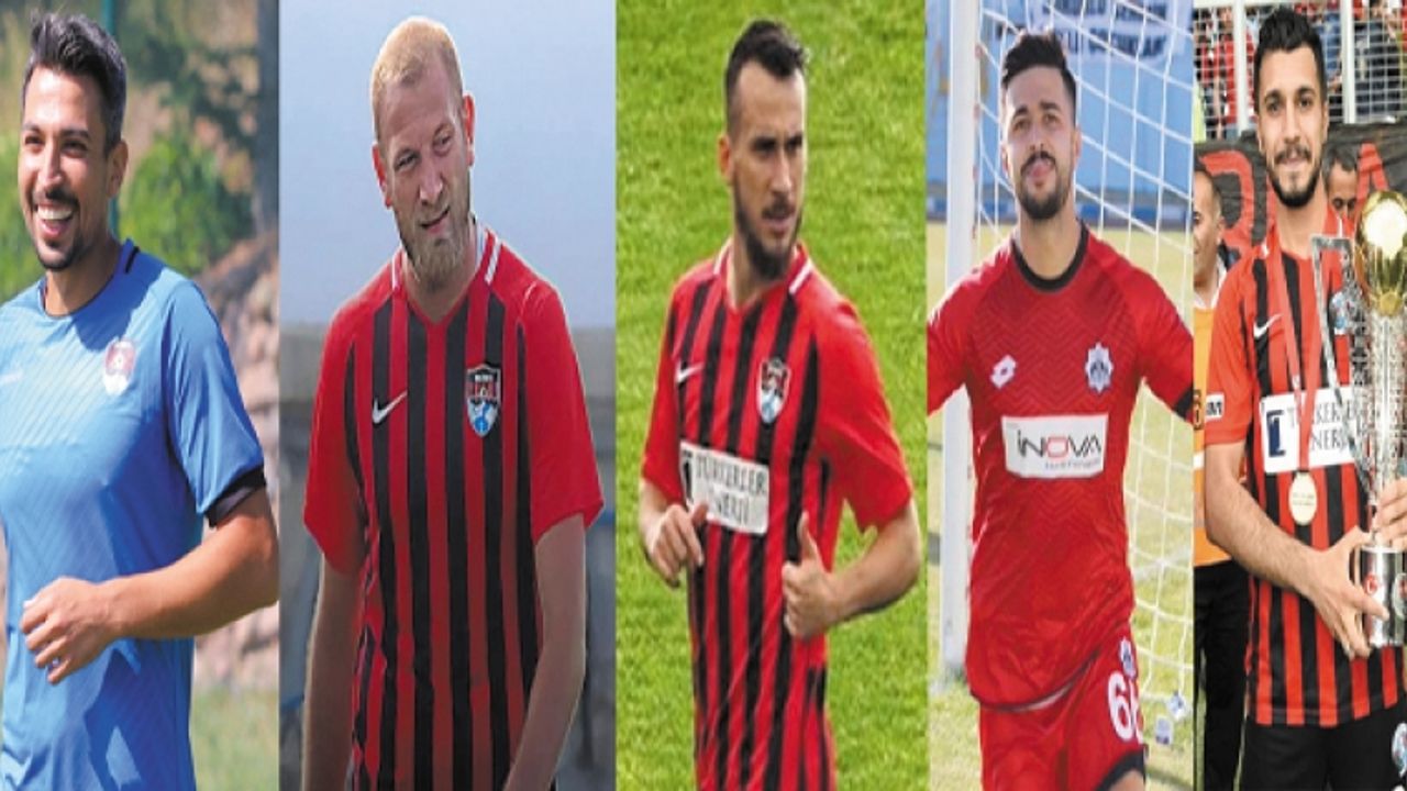Vanspor'un eski futbolcuları sessiz…