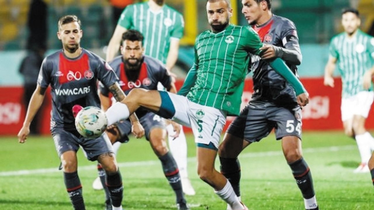 Vanspor'un grubunda 2 takım kupada üst tura yükseldi