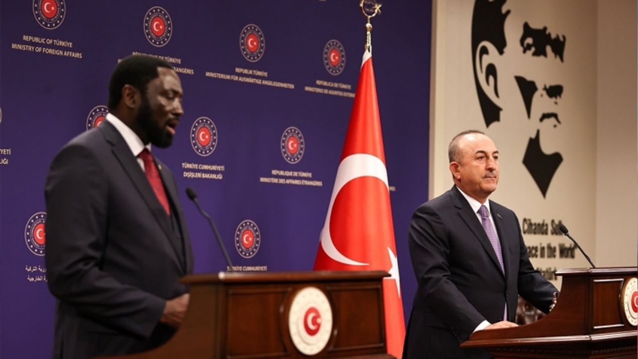Bakan Çavuşoğlu: Somut adım atmak gerekiyor