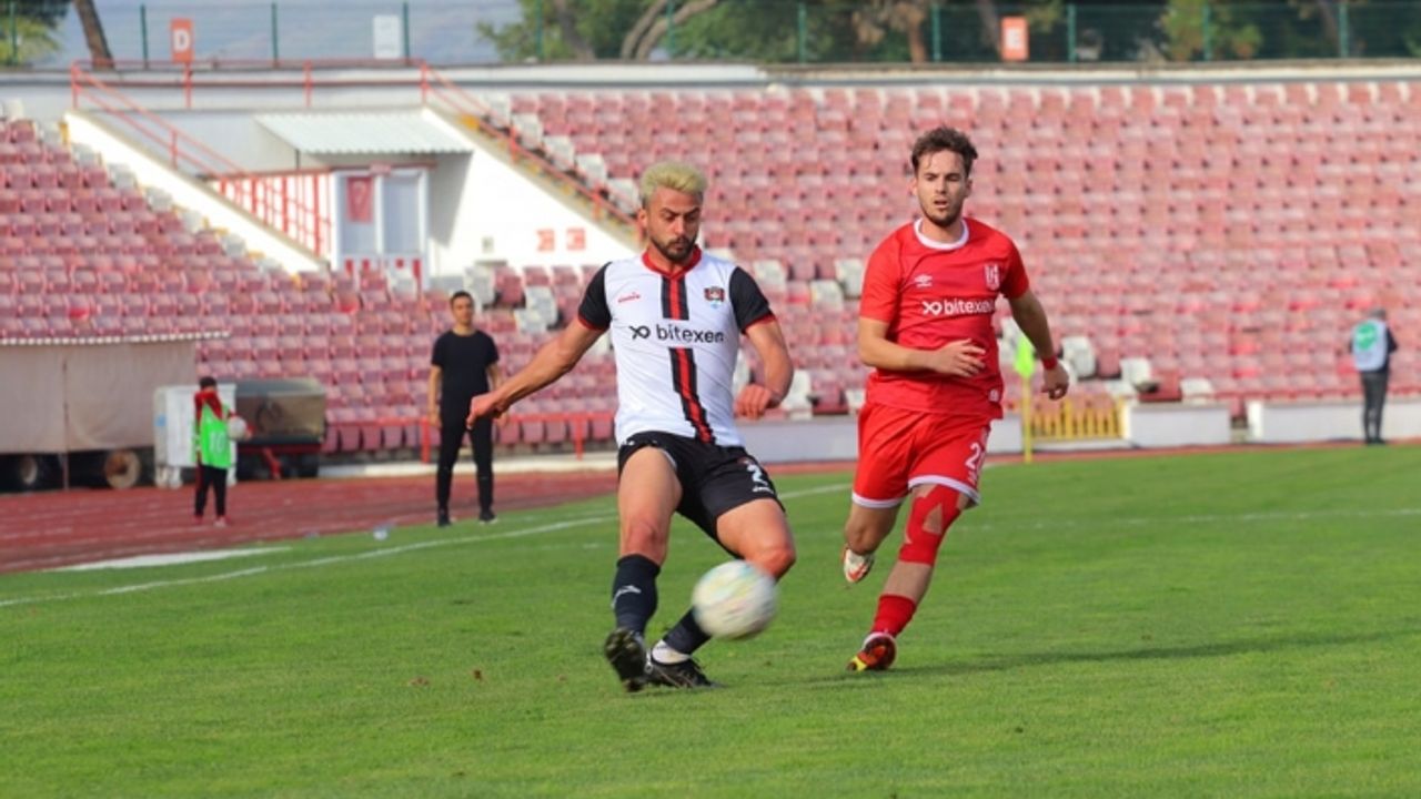 Balıkesirspor- Vanspor maçının detayları…