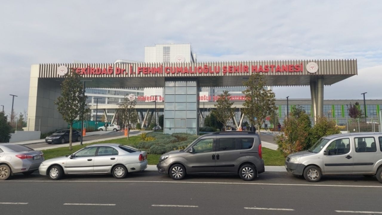 Balkanların sağlık üssünden, 2 yılda 3 milyona yakın hastaya hizmet