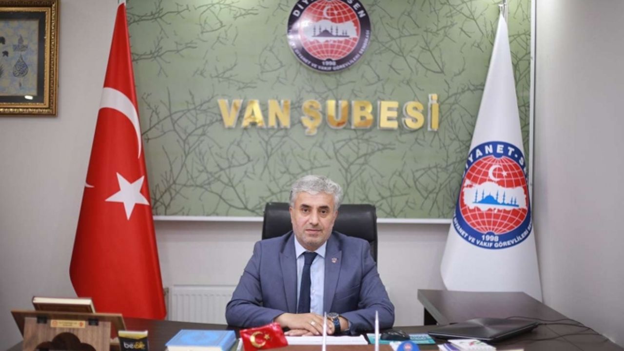 Başkan Arvas’tan dini hedef alan paylaşımlara tepki