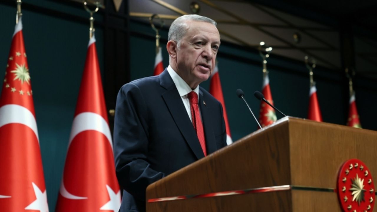 Cumhurbaşkanı Erdoğan'dan müjde üstüne müjde! Teknoloji destek paketi açıklandı