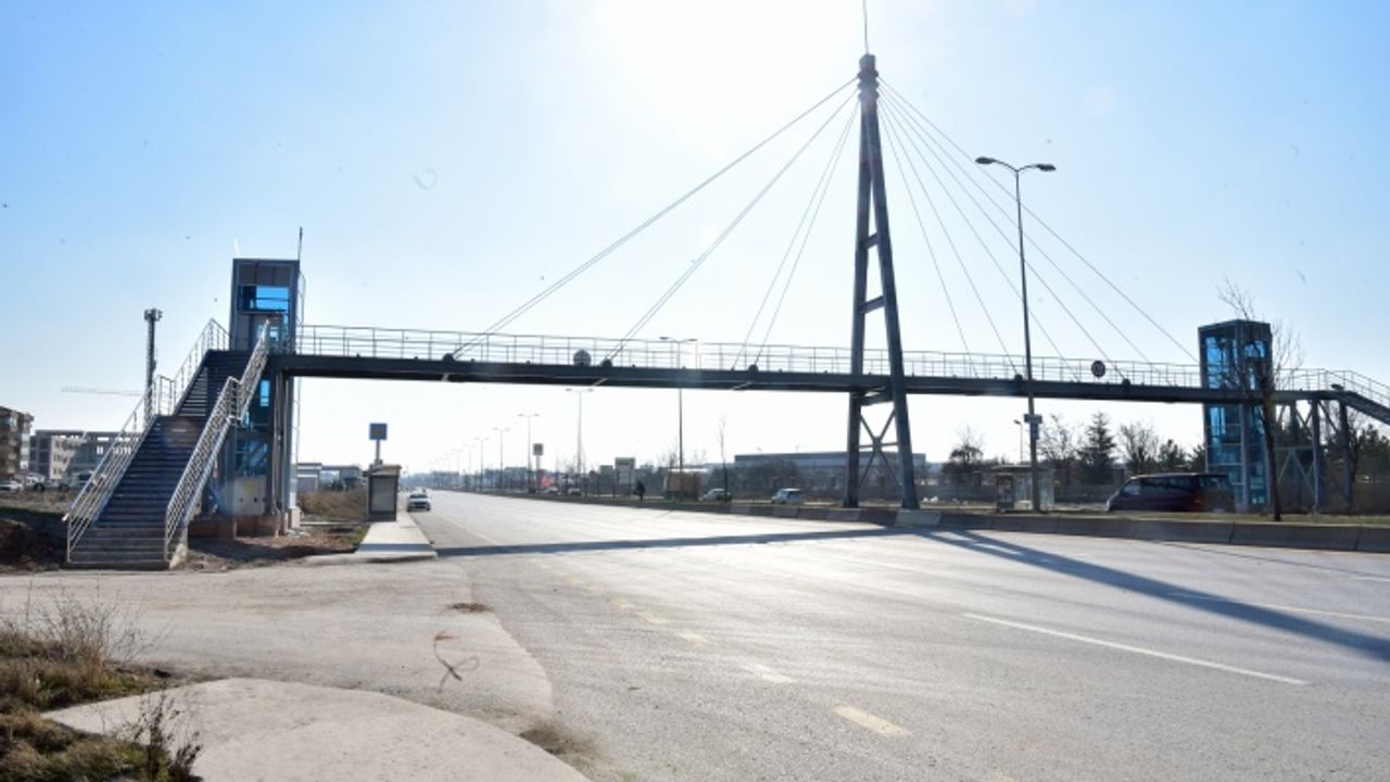 Karayolları 11. Van Bölge Müdürlüğü, alt ve üst geçit onarımı yaptıracak