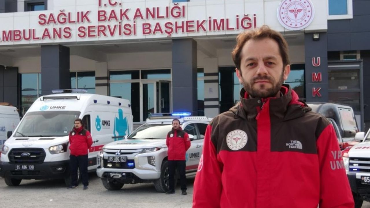 UMKE ekipleri zorlu kış görevine hazır