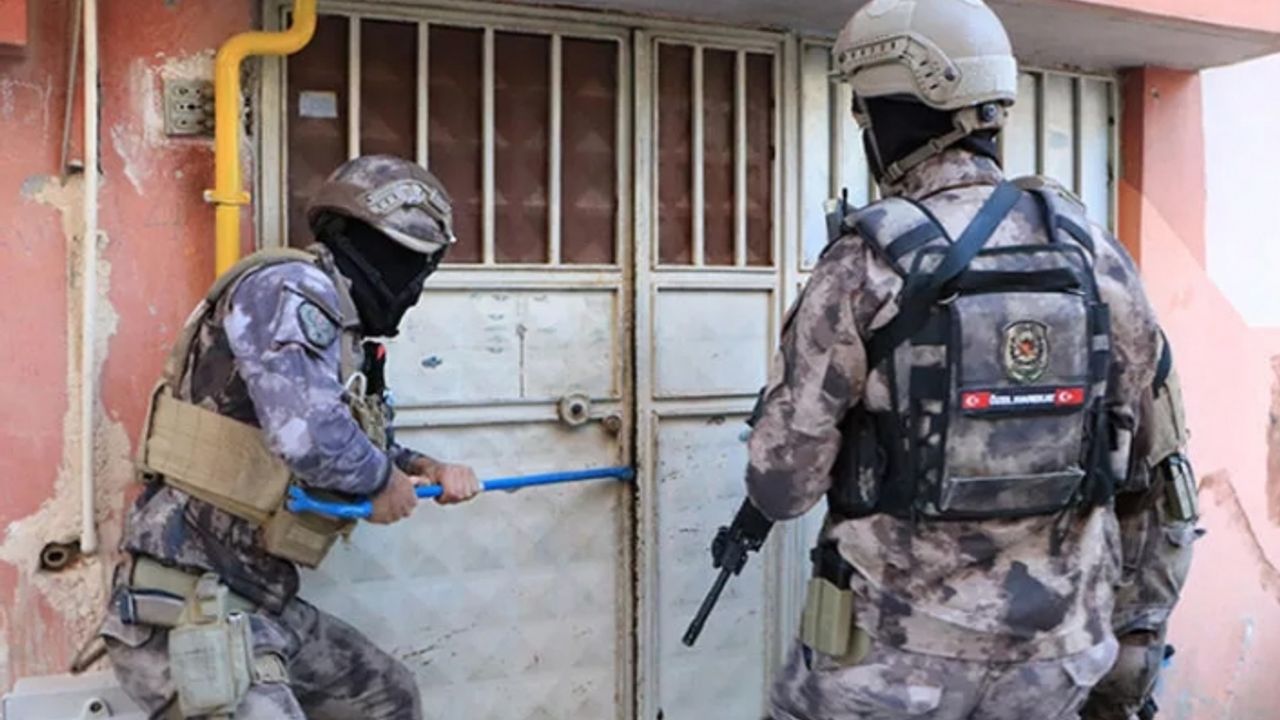 Van'da terör operasyonlarında 10 şüpheli yakalandı