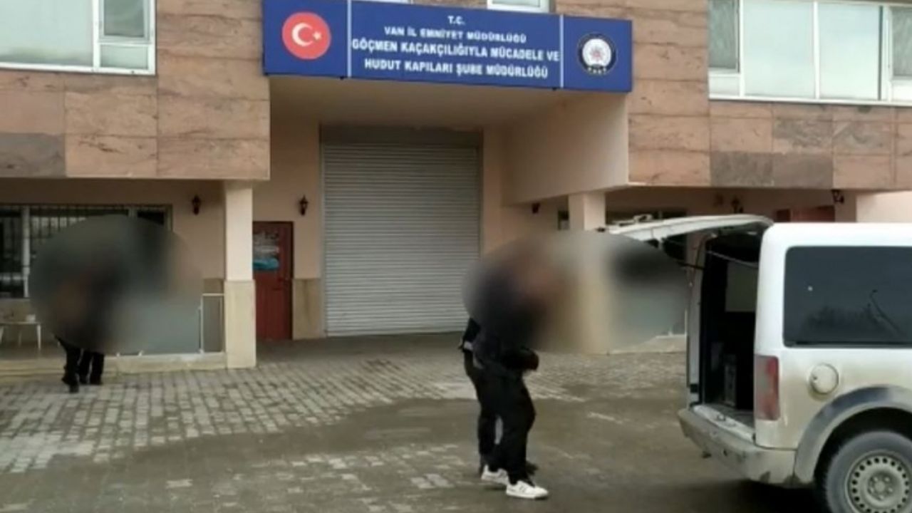 Van’da 3 organizatör tutuklandı