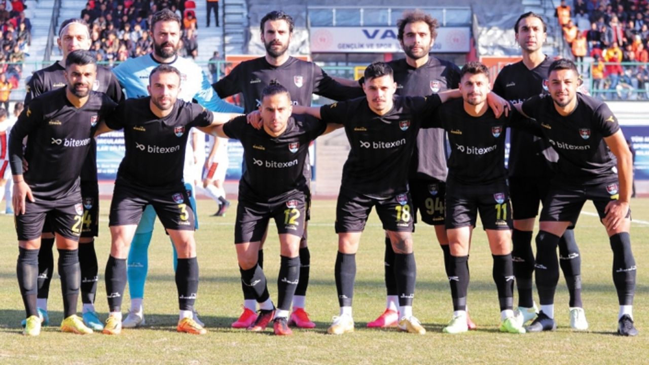 Vanspor, Balıkesirspor'a konuk oluyor
