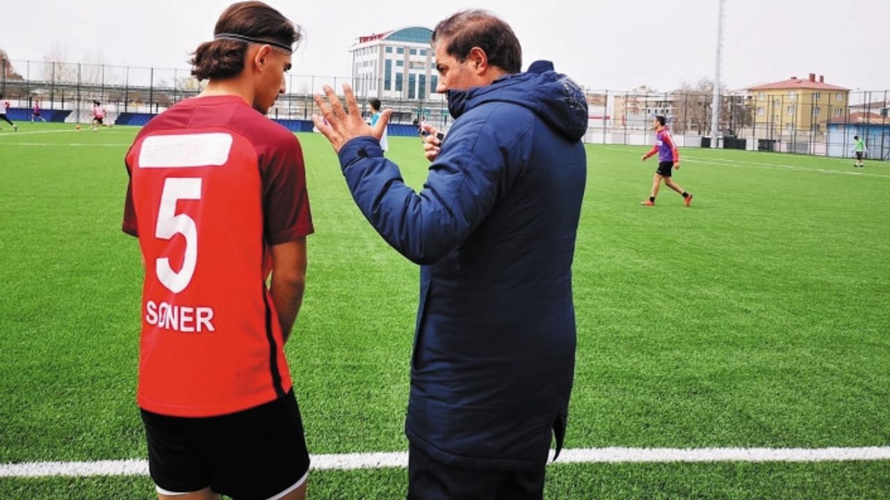 Vanspor'da altyapı koordinatörü Baştürk görevine geri döndü