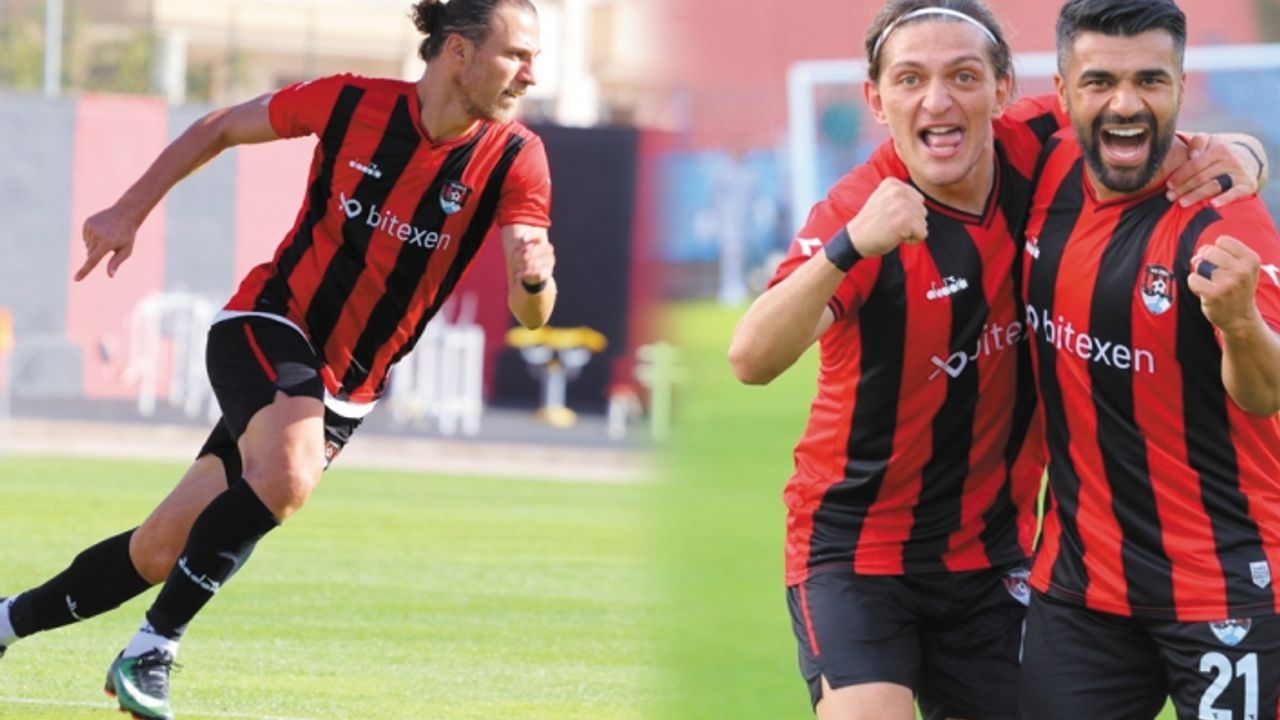 Vanspor'dan ayrılan Yaser ve Muhsin'in karnesi
