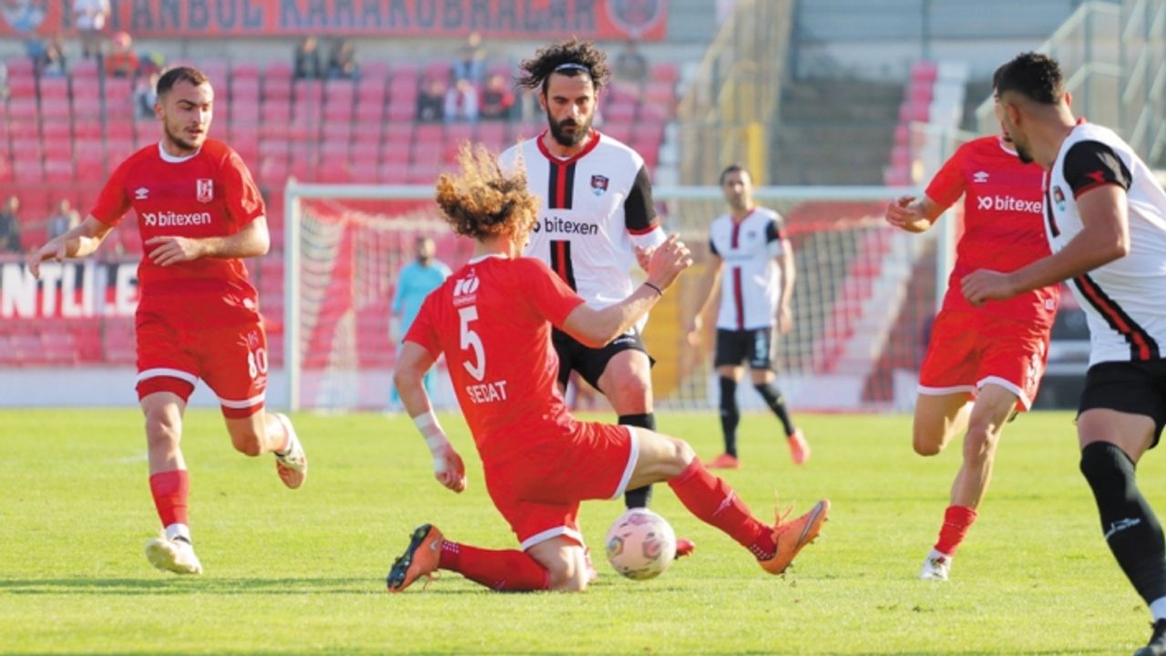 Vanspor ilk devreyi 5. sırada tamamladı