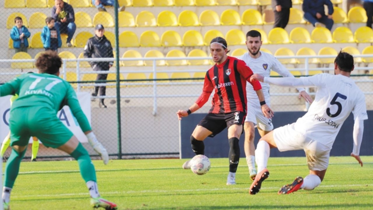 Vanspor yeniden zirveye yaklaşıyor