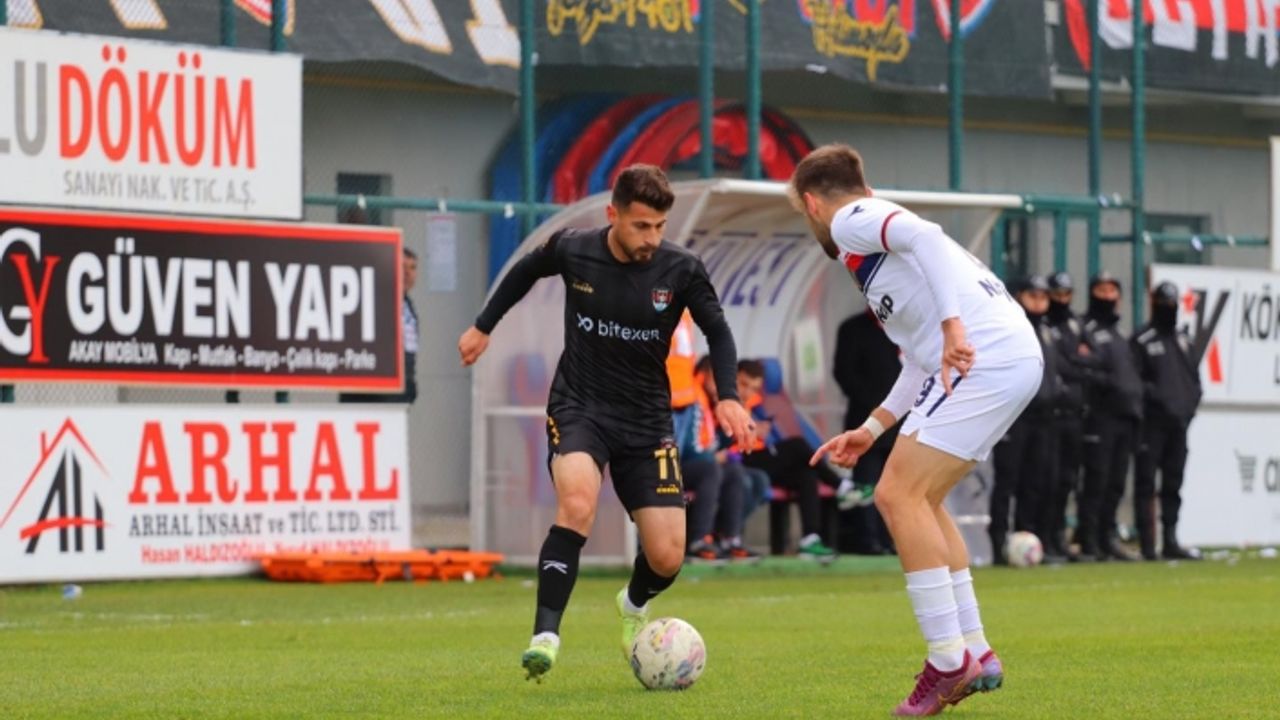 1461 Trabzon FK- Vanspor maçının detayları…