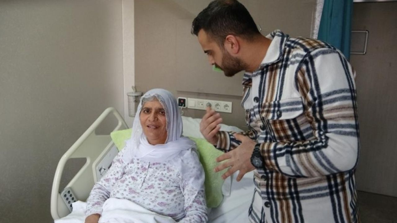 Lokman Hekim’den başarılı bir ameliyat daha