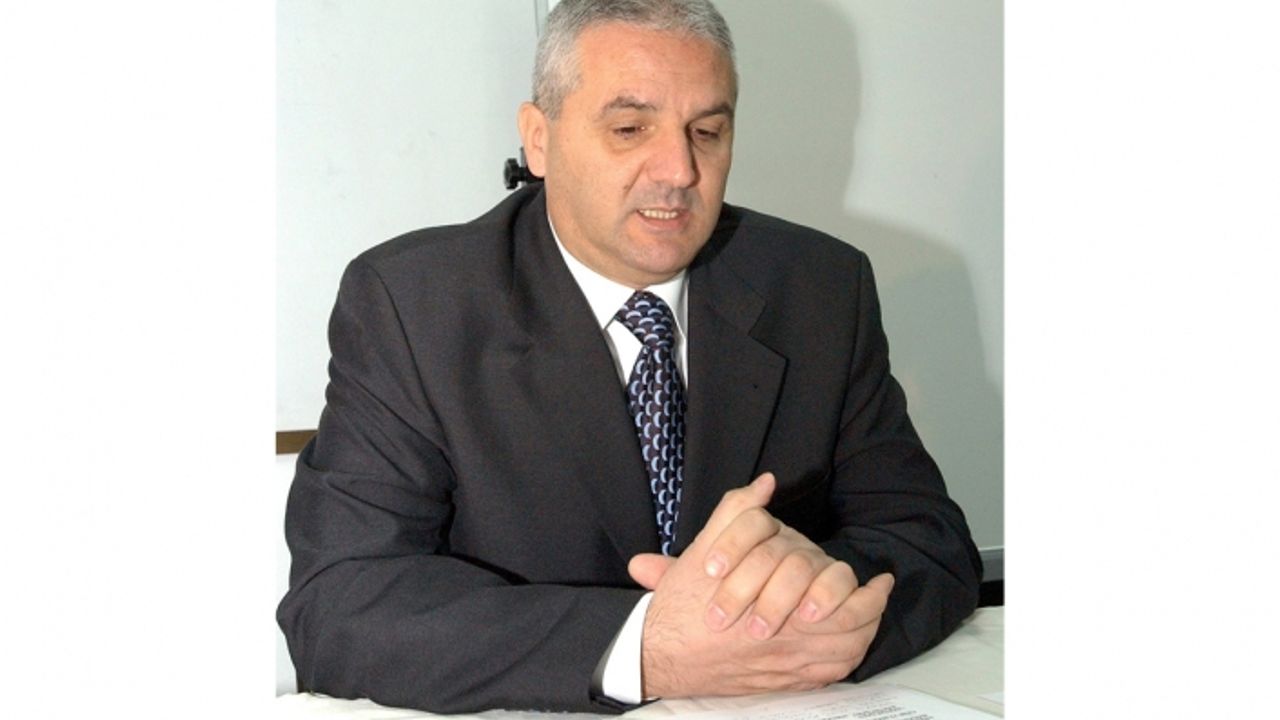 MHK Başkanı Sabri Çelik istifa etti