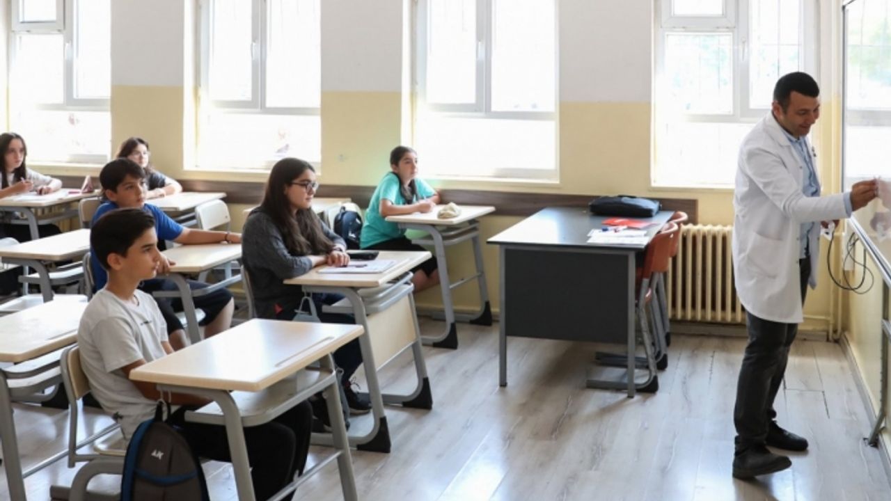 Okullarda yarıyıl tatili yarın başlıyor
