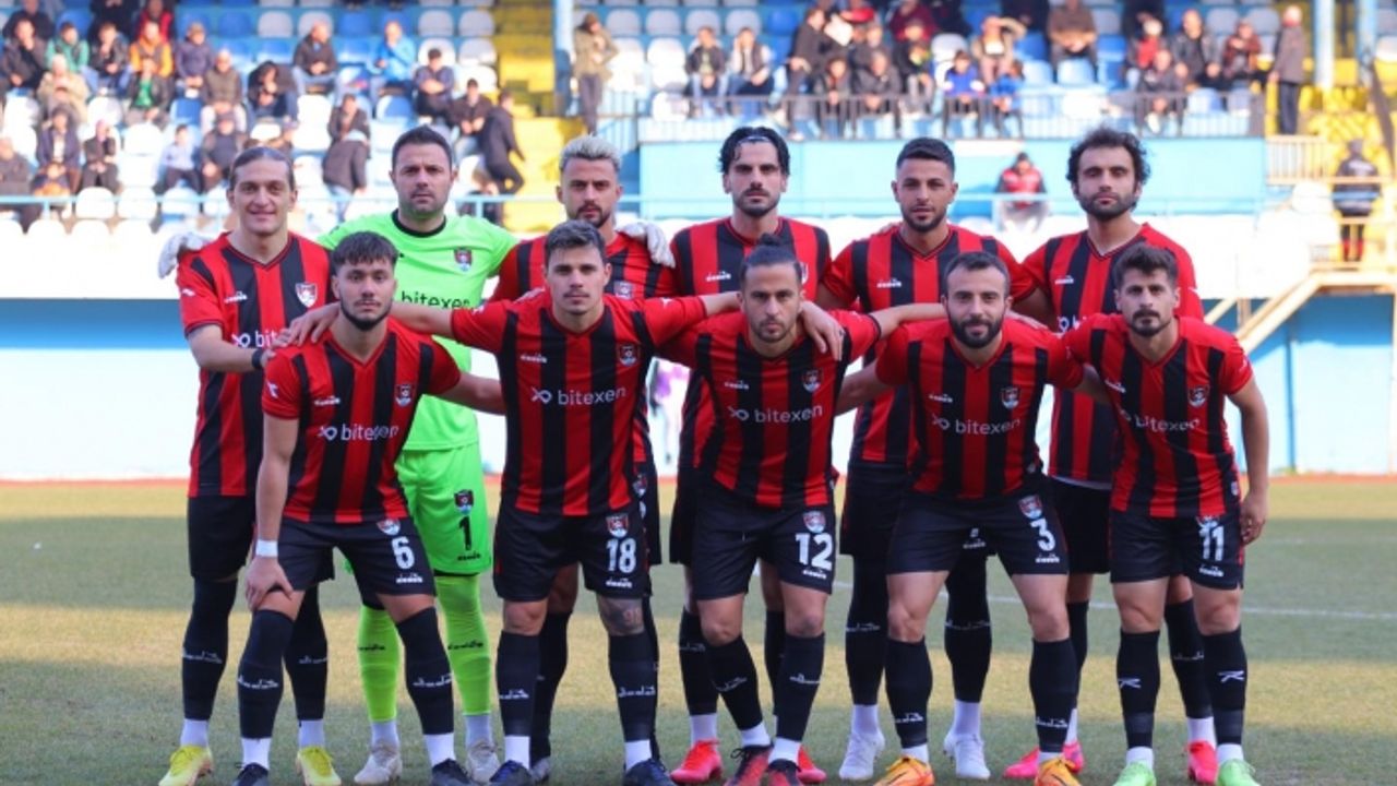 Pazarspor- Vanspor maçının detayları…