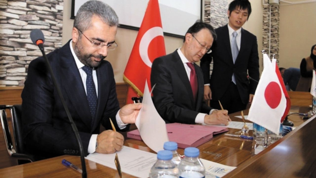Say: Dostluğumuz yüzyıllar boyunca devam edecek