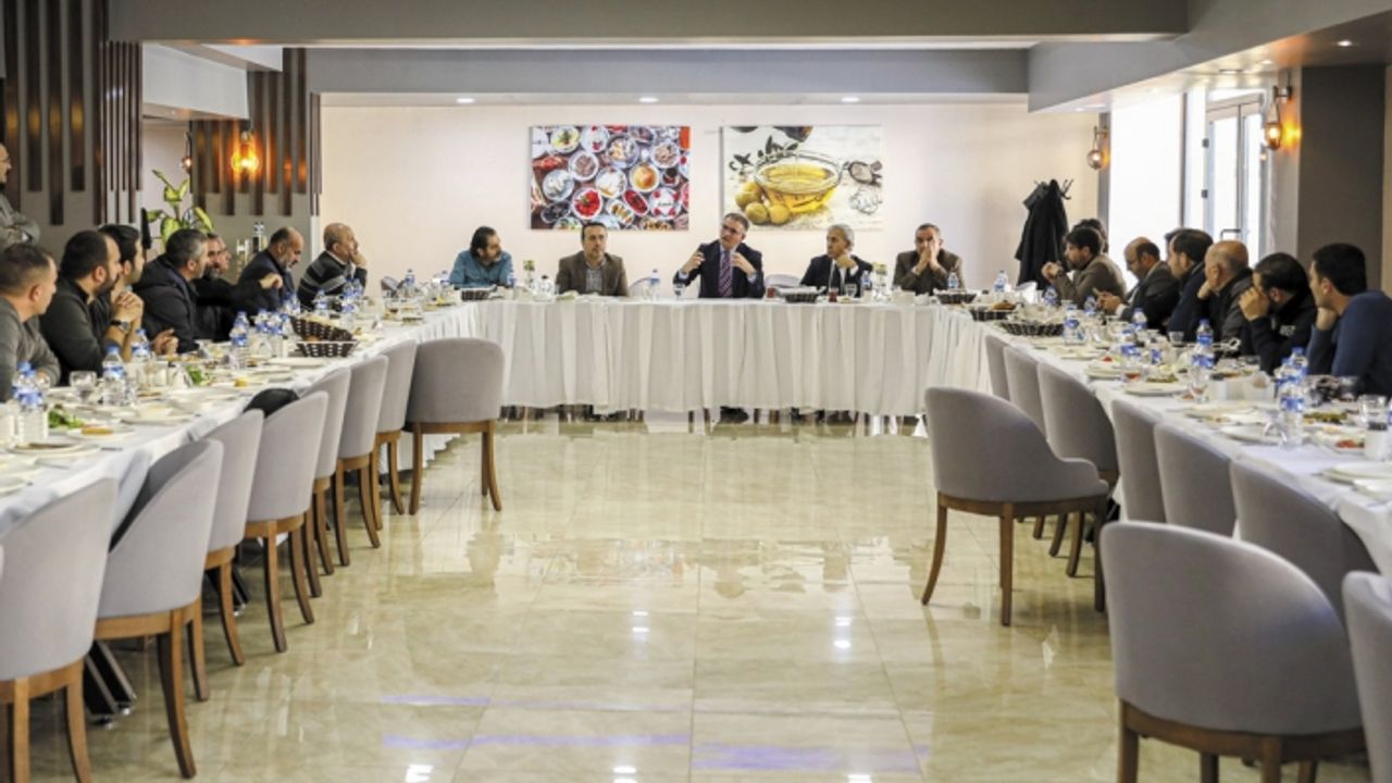 Vali Balcı: Van'ı geleceğe taşıyoruz!