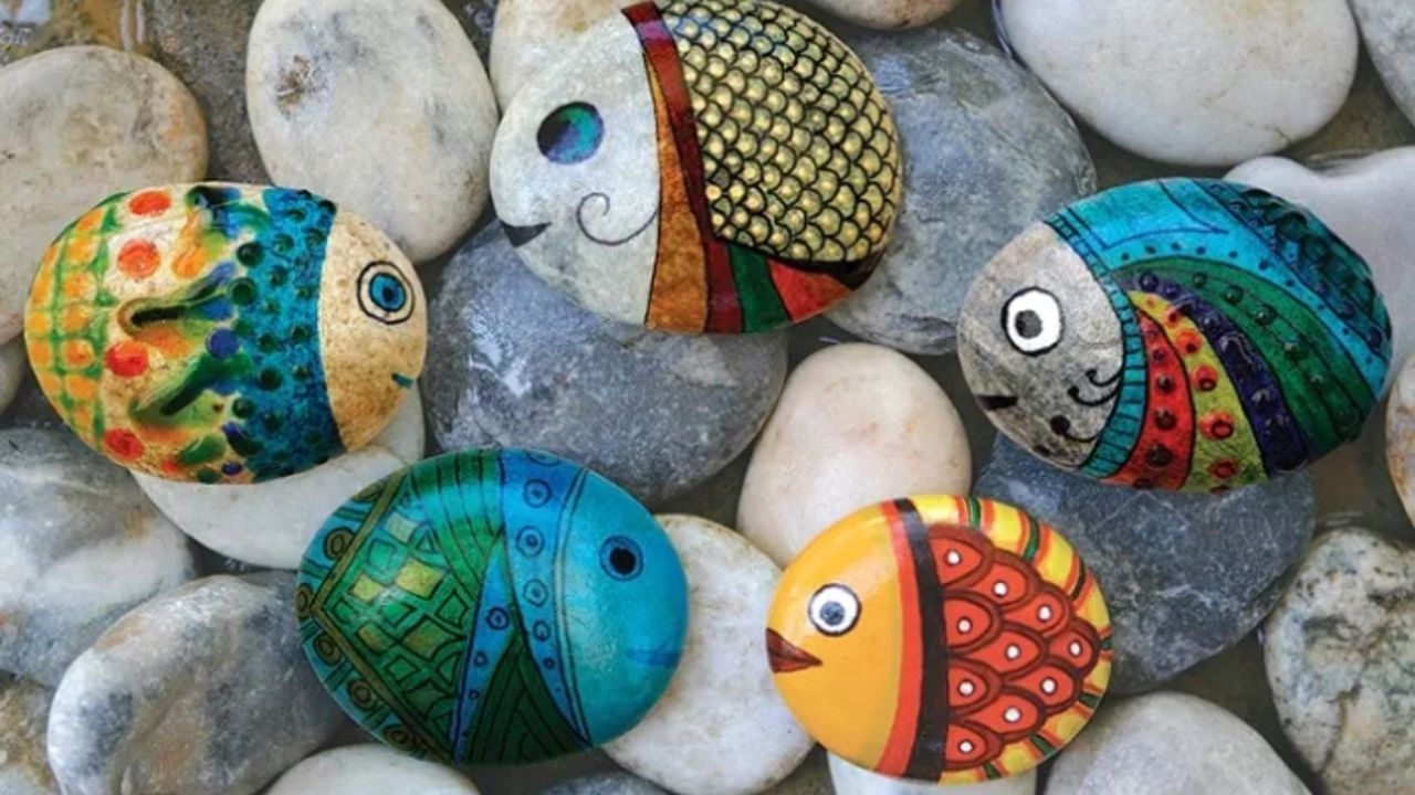 Van Büyükşehir Belediyesi'nden taş sanatı kursu