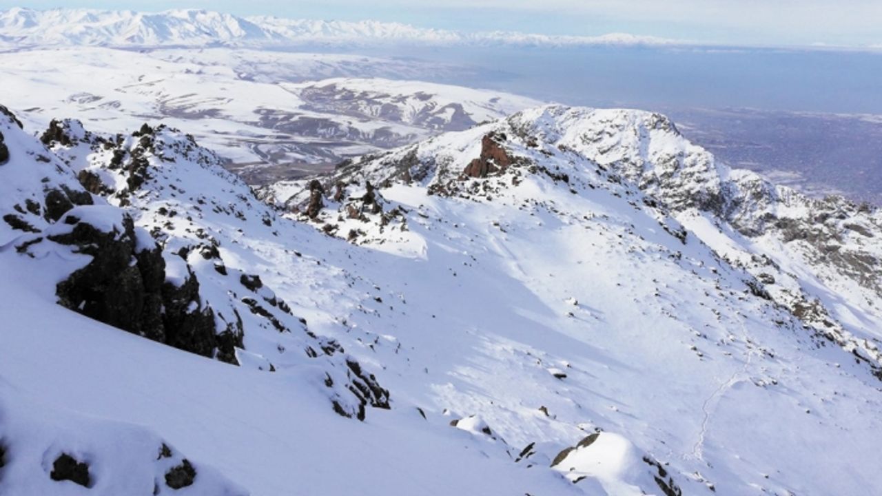 Van'da son yılların en kurak kışı yaşanıyor