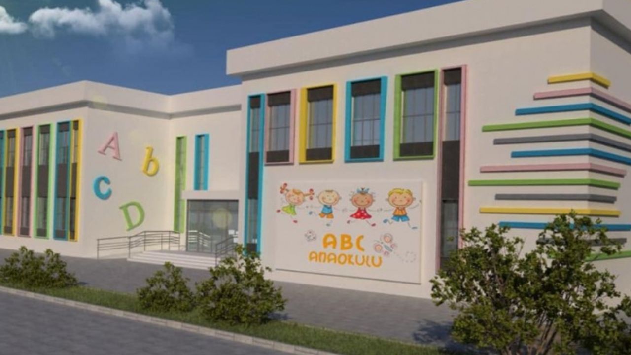 Van MEM, Başkale’de anaokulu yaptıracak