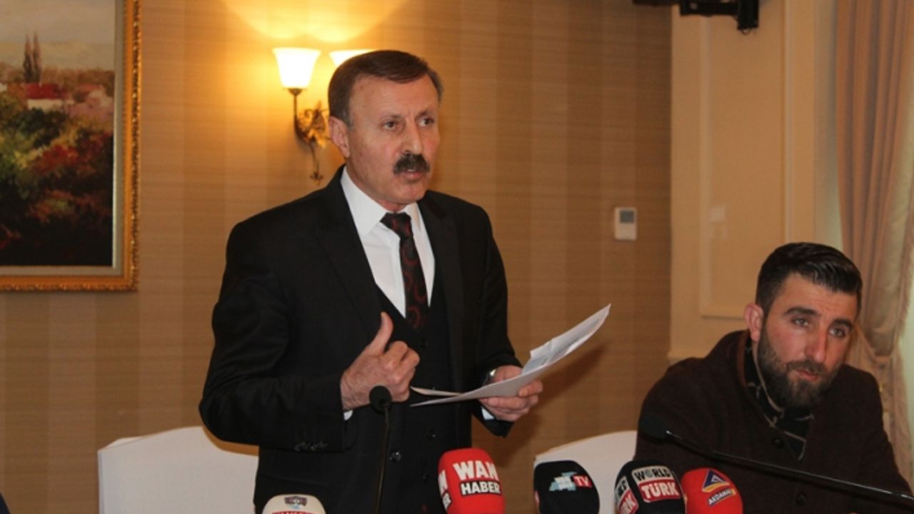 Yenitürk: Vanspor'a yaptığımız fedakârlığın eşi-benzeri yoktur