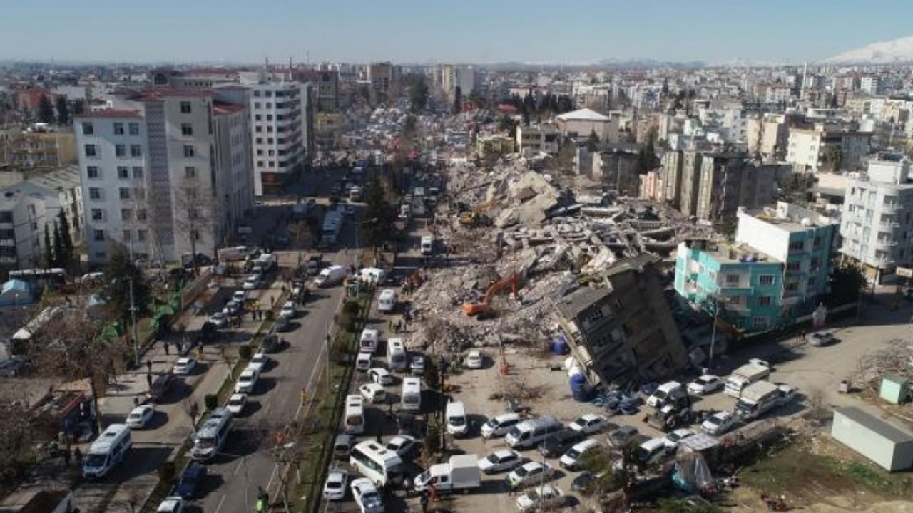 10 ilde hasar tespit çalışmaları sürüyor