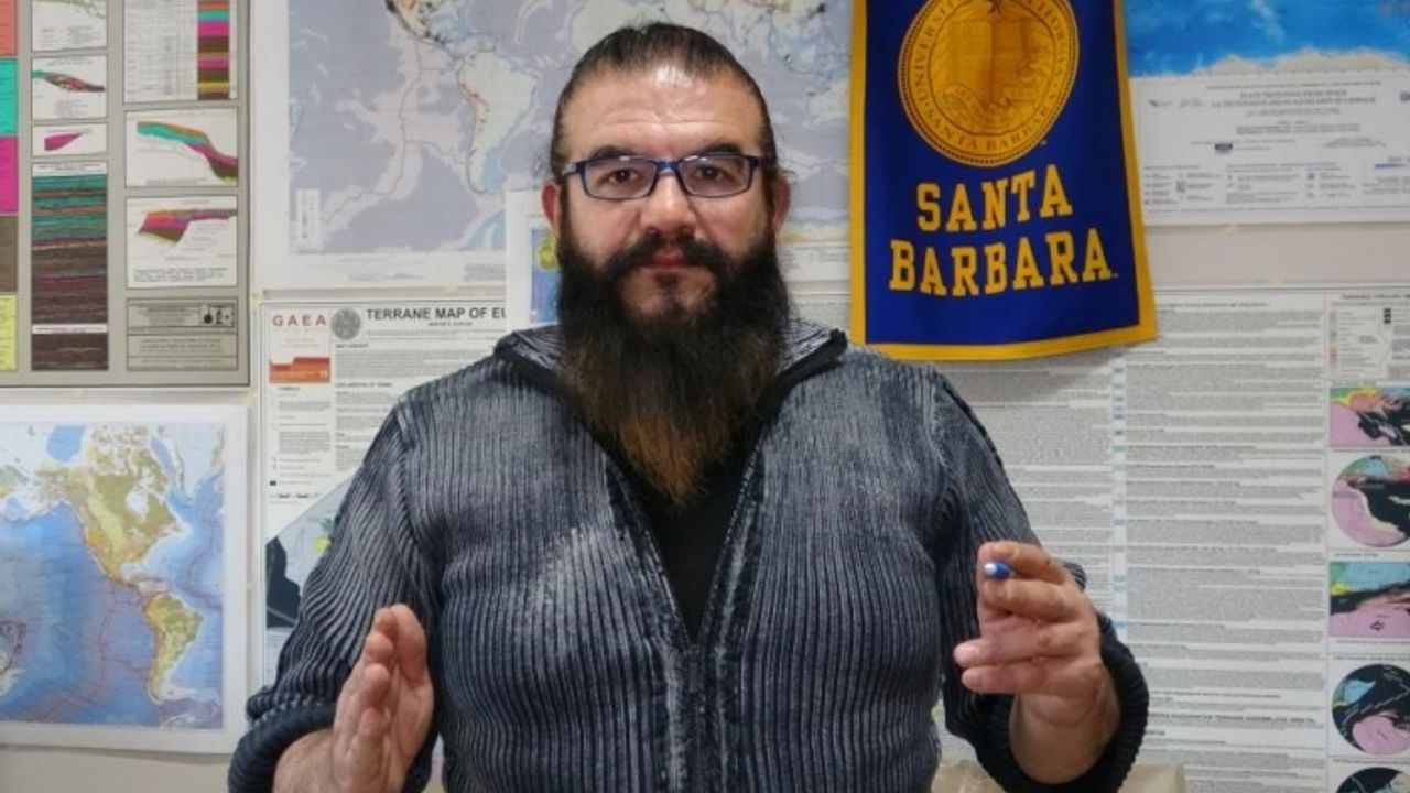 Deprem bölgesinde stresin boşalmadığı tespit edildi