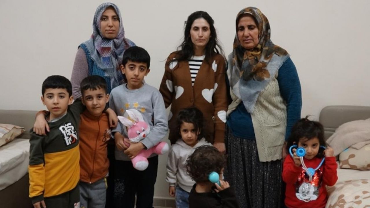 Malatyalı depremzedeler Erciş KYK yurtlarına yerleştirildi