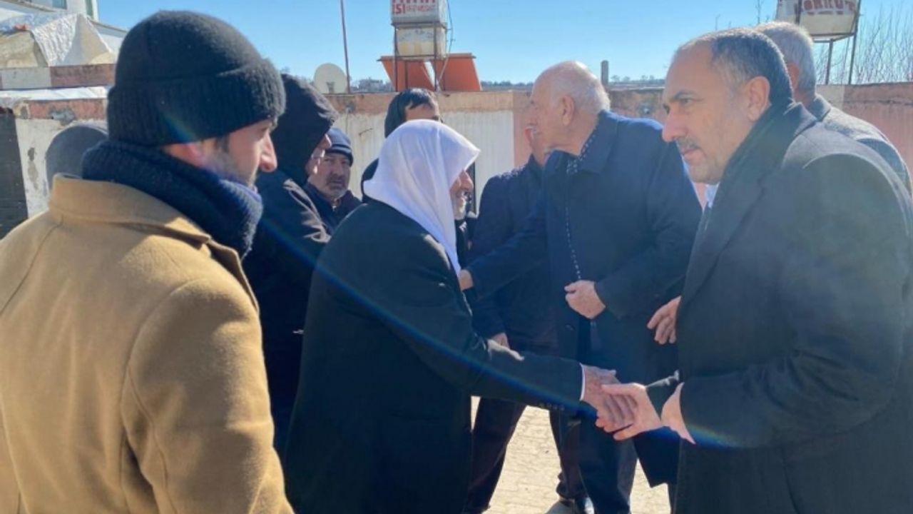 Milletvekili Arvas: Deprem ülkemizin acı gerçeğidir