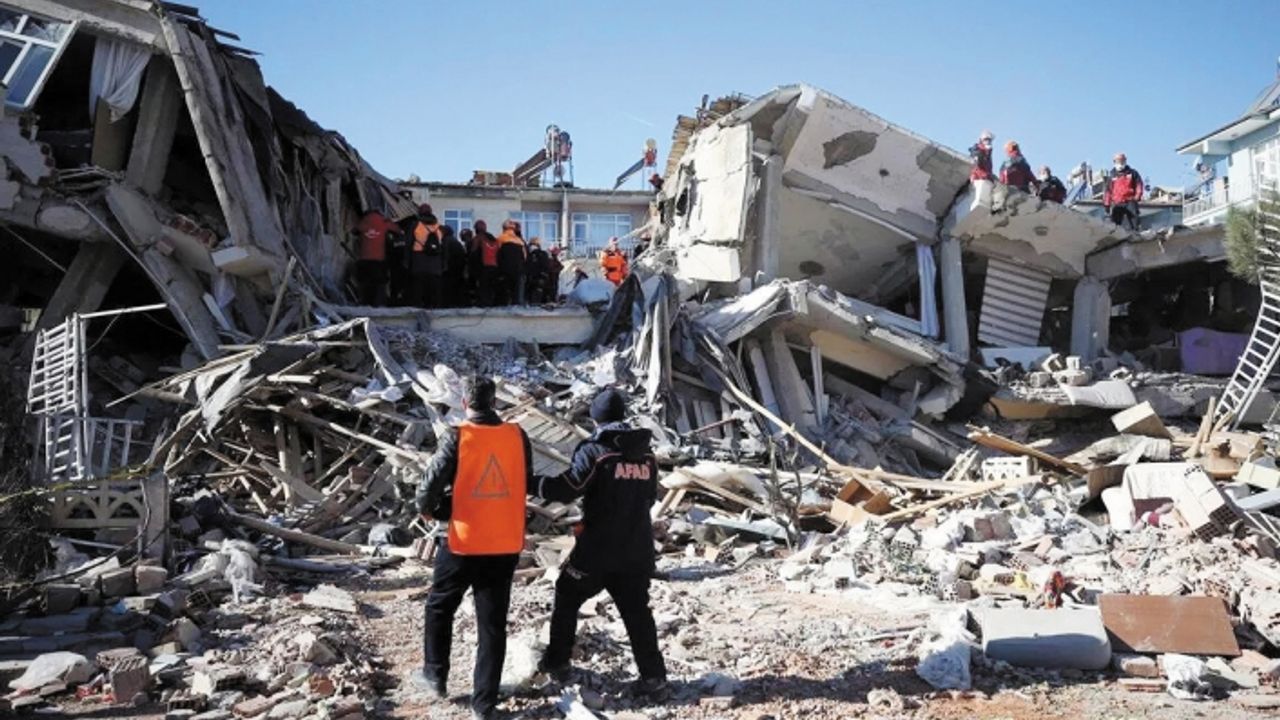 Van'da 6.5 şiddetinde deprem bekleniyor