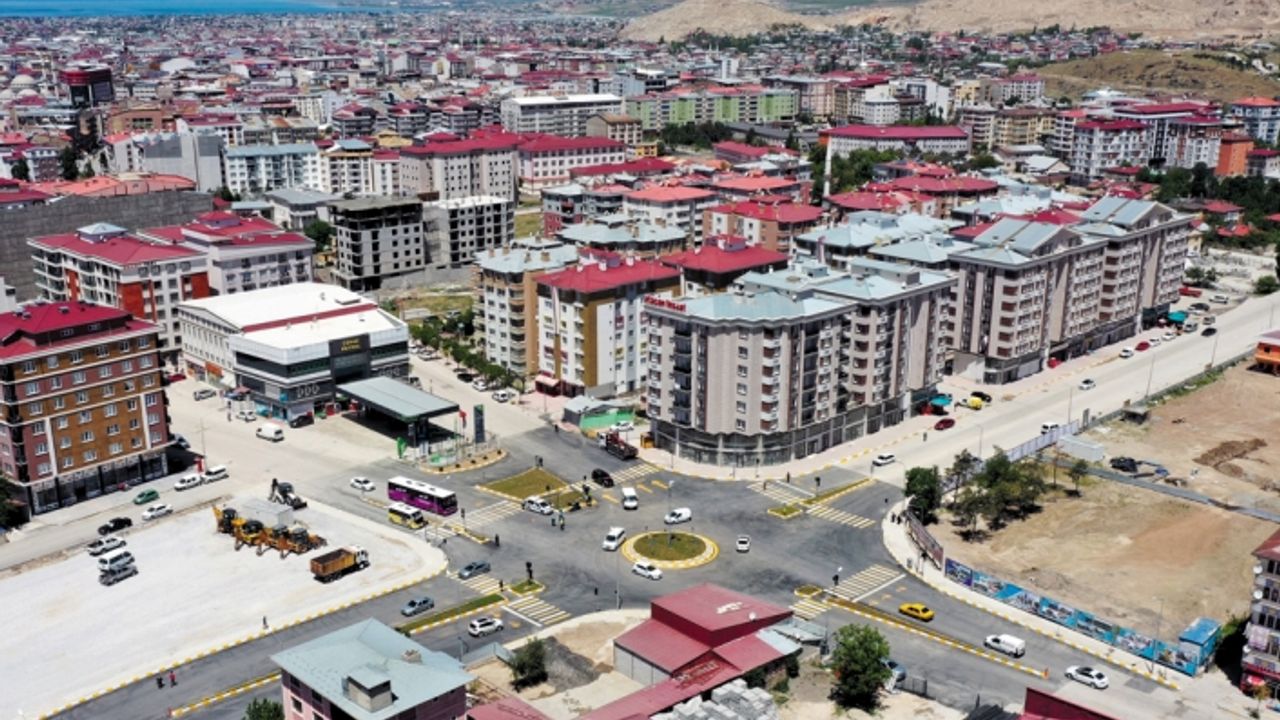Van'da Ocak ayında 716 konut satıldı