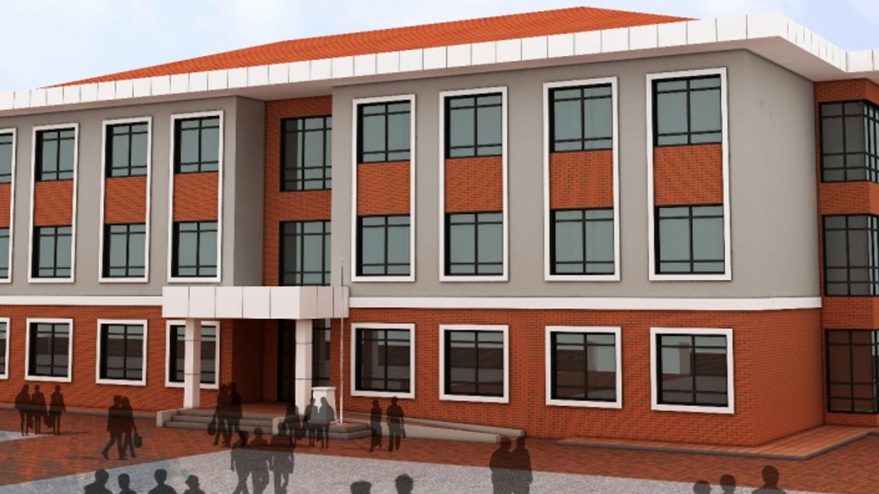 Van MEM, 12 derslikli ilkokul yaptıracak
