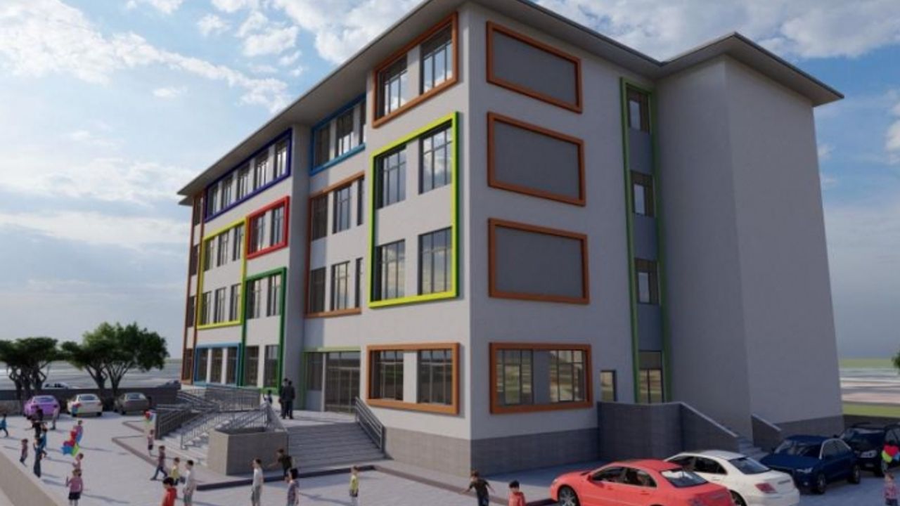 Van MEM, Edremit’te 24 derslikli ilkokul yaptıracak
