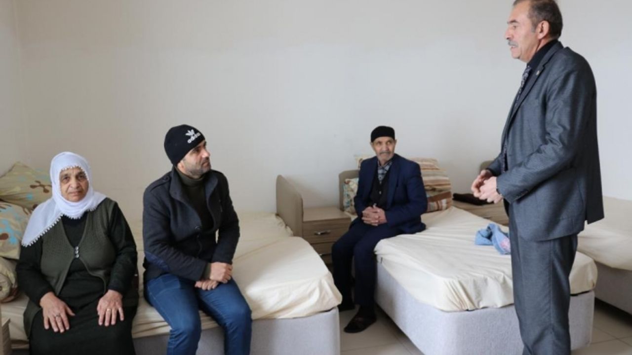 Van’daki depremzedeler korku dolu anı anlattı