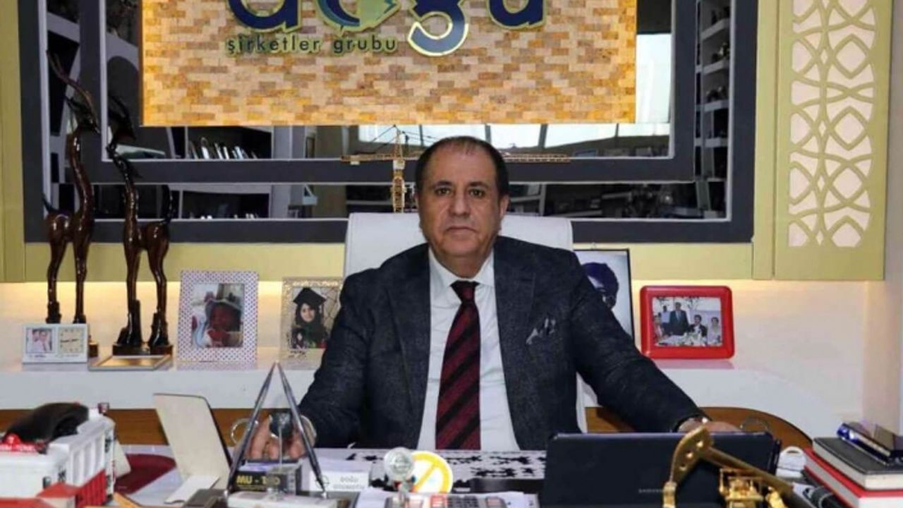 Vanlı iş adamı Kandaşoğlu’ndan deprem bölgesine yardım
