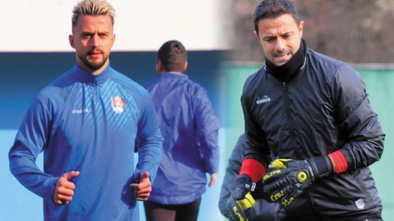 Vanspor FK’da Haydar ve Furkan haftanın onbirinde...
