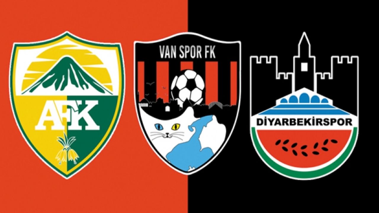 Vanspor'un grubunda 2 takım ligden çekildi