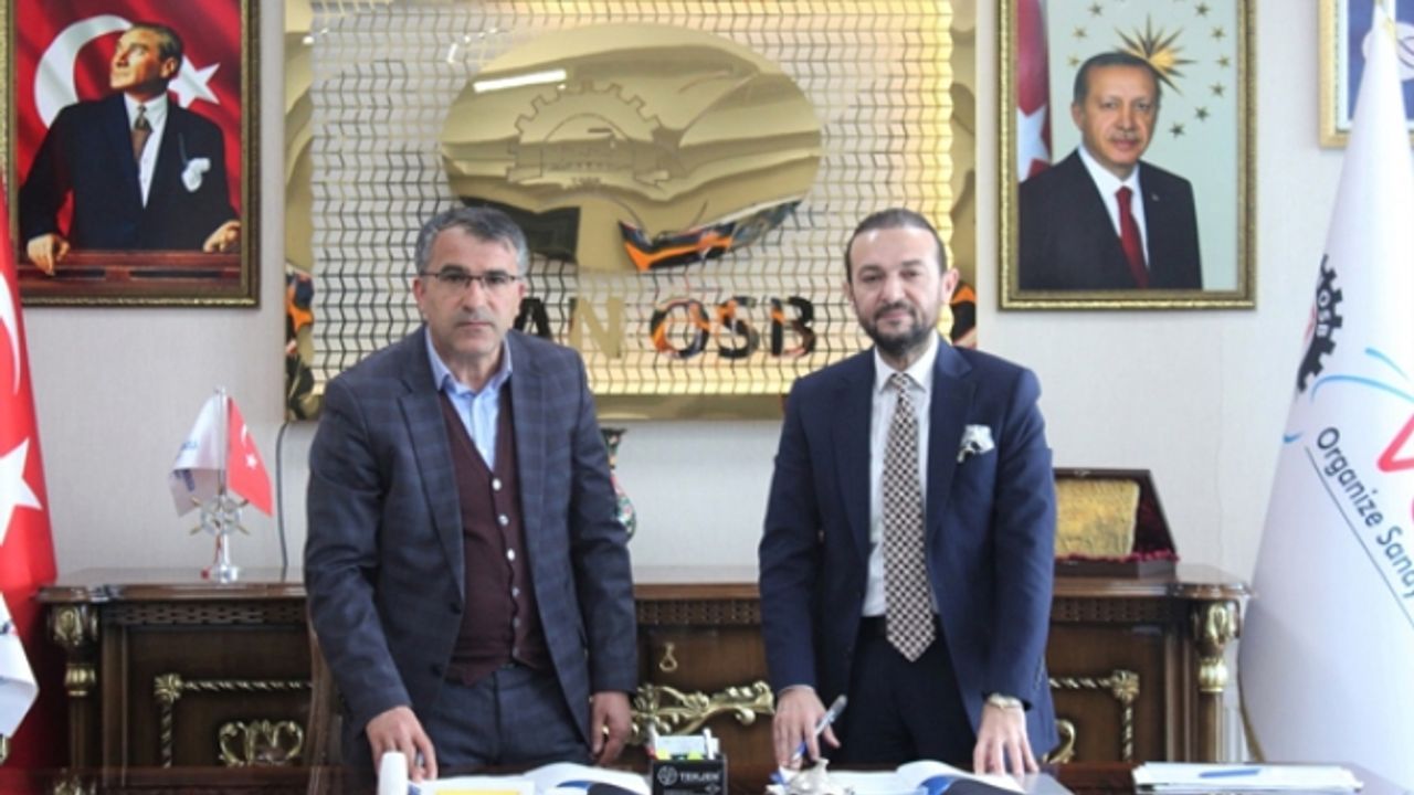 Vefa Group’tan Van’a sentetik dokuma fabrikası…