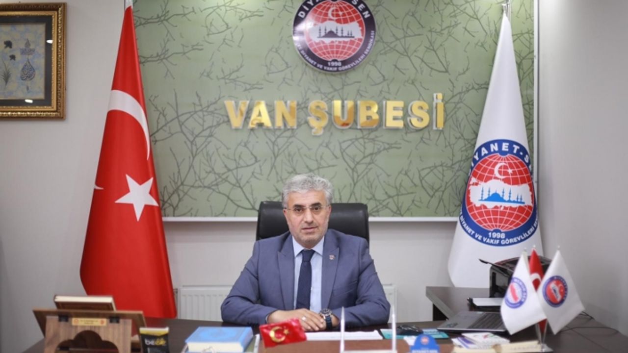 Arvas: Diyanet’i iftiralarla yıpratmaya kimsenin hakkı yoktur
