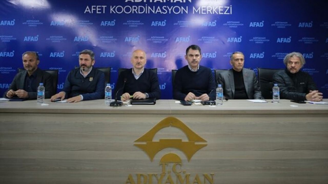 Bakan Murat Kurum tarih verdi! 11 ilde 21 bin 444 konut