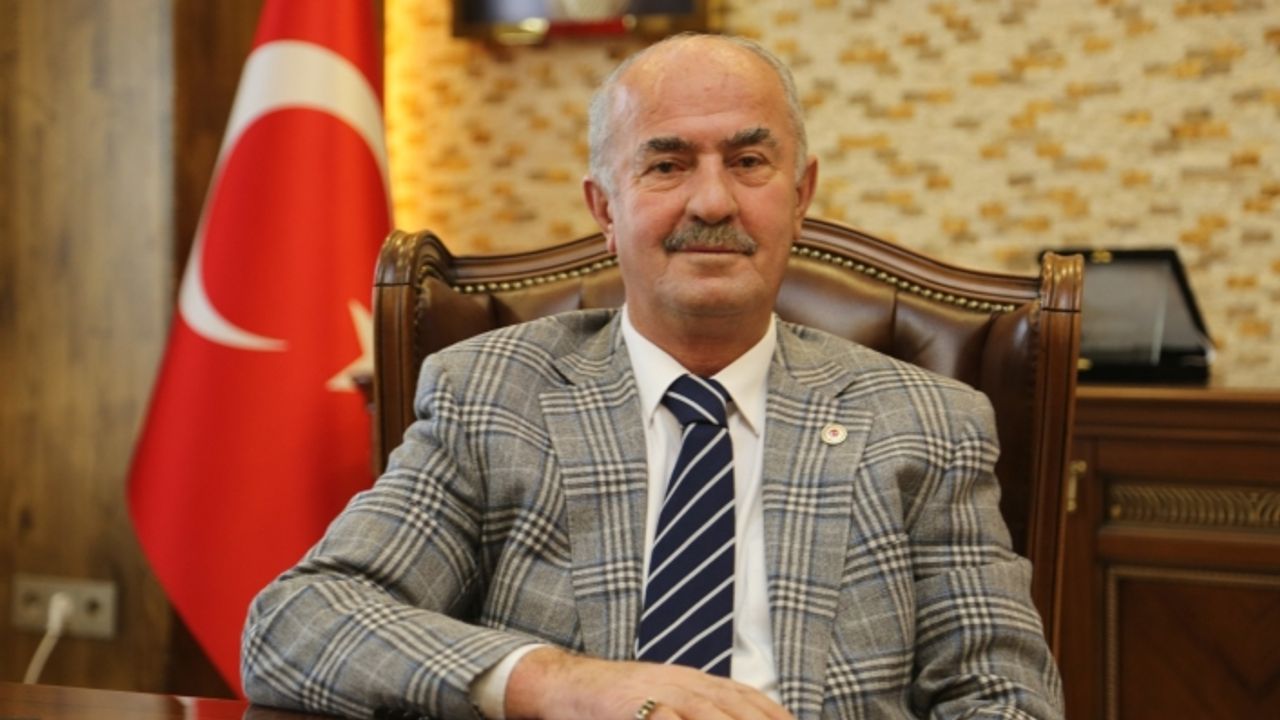 Başkan Akman’dan, 14 Mart Tıp Bayramı Mesajı
