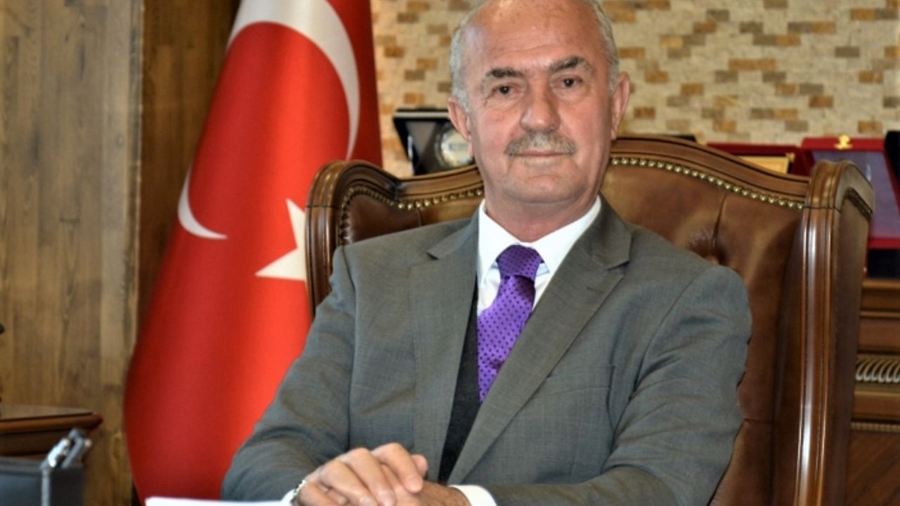 Başkan Akman’ın, ‘22 Mart Dünya Su Günü’ Mesajı