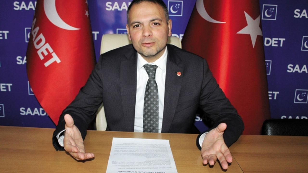 Başkan İlhan: Van'da işsizlik zirve yaptı