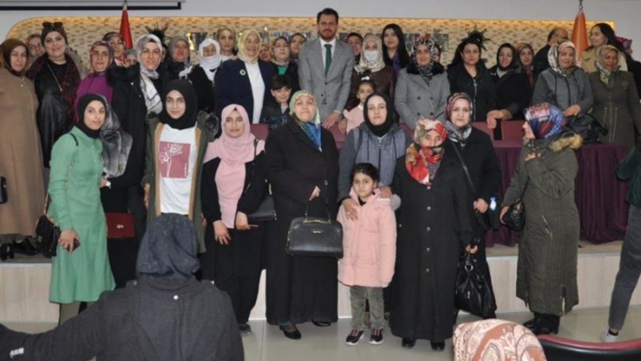 Biçek, milletvekilliği aday adaylığı başvurusunu yaptı