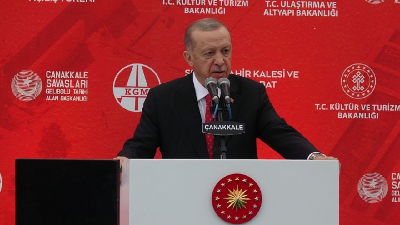 Cumhurbaşkanı Erdoğan, tahıl koridoru anlaşmasının süresinin uzatıldığını açıkladı