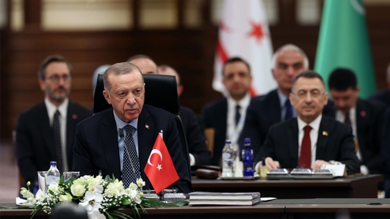 Cumhurbaşkanı Erdoğan: 'Türk dünyası olarak birliğimiz gücümüzdür'
