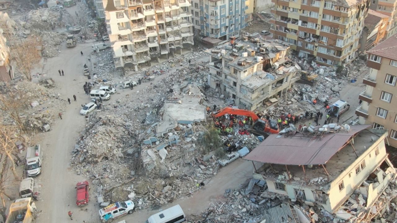 Deprem soruşturmasında tutuklu sayısı 269'a yükseldi